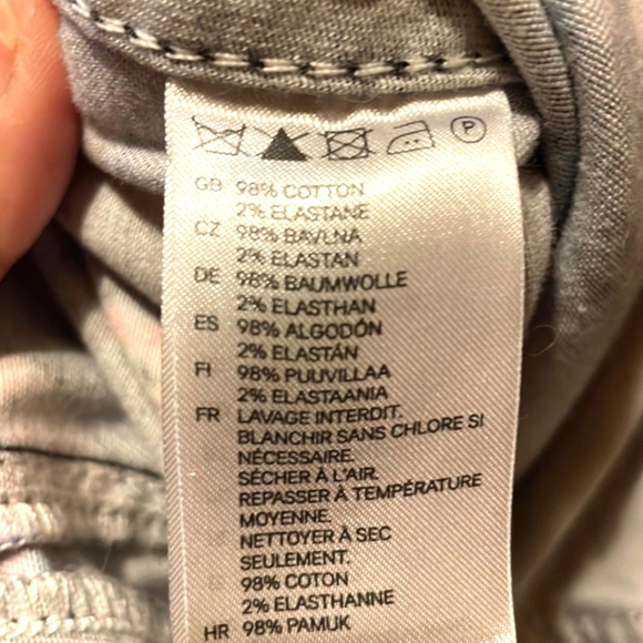 Versace for H&M cropped floral jacket - Picture 6 of 7